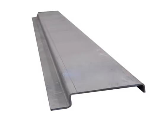 6.0mm container rear coner post for container parts